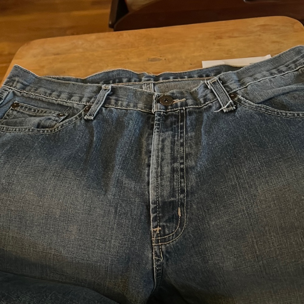 Ralph Lauren jeans 34 X 25 1/2